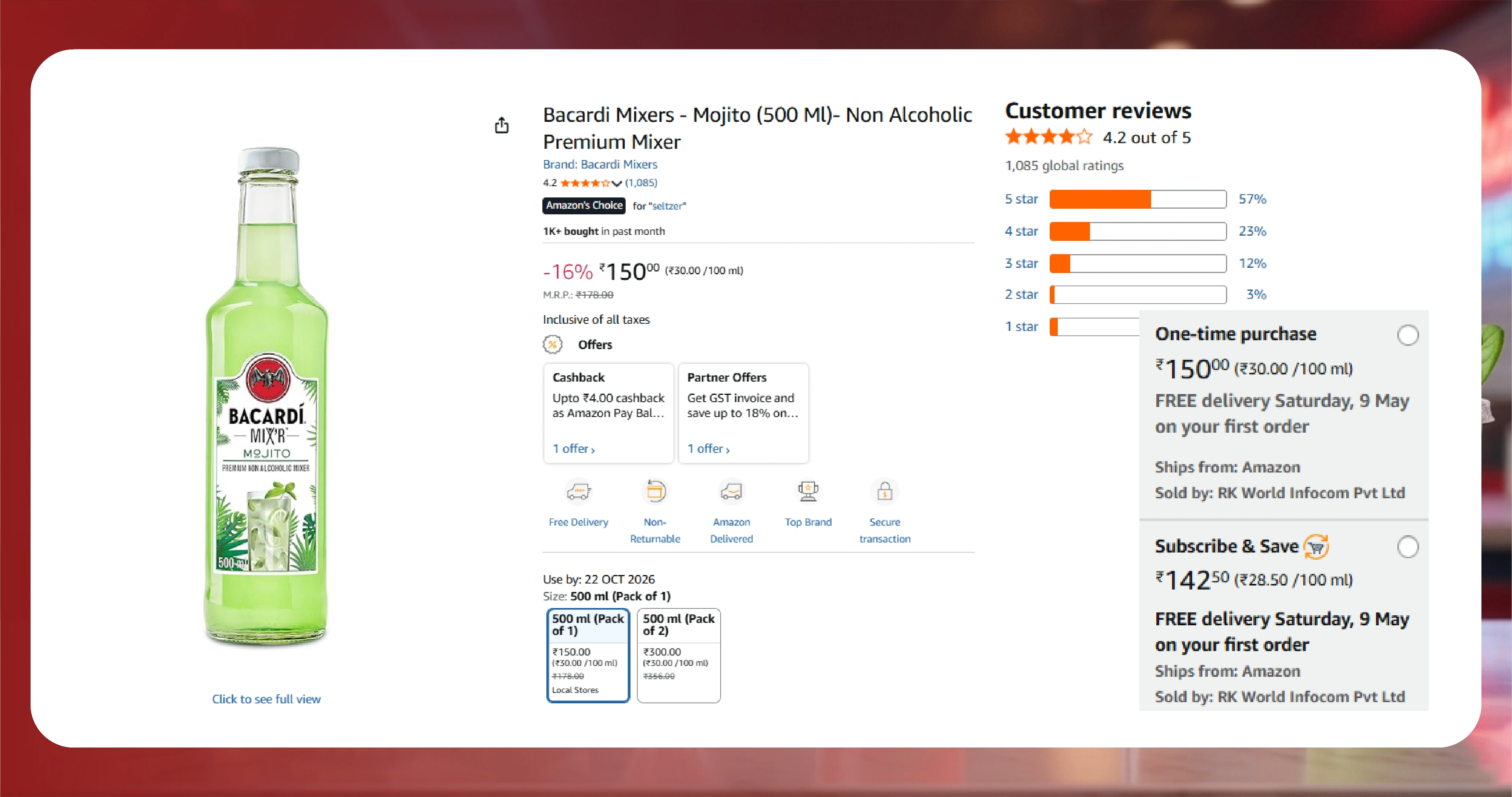 The Giant Eagle Two-Format Strategy — What the Price Gap Reveals